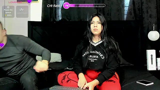 Snapshot of lissandthor13 chatting on February 14, 12:14 pm lissandthor13 online show from February 14, 12:14 pm