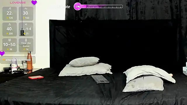 Snapshot of lissandthor13 chatting on February 21, 10:17 am lissandthor13 online show from February 21, 10:17 am