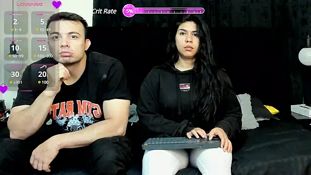 Snapshot of lissandthor13 chatting on February 26, 10:04 am lissandthor13 online show from February 26, 10:04 am