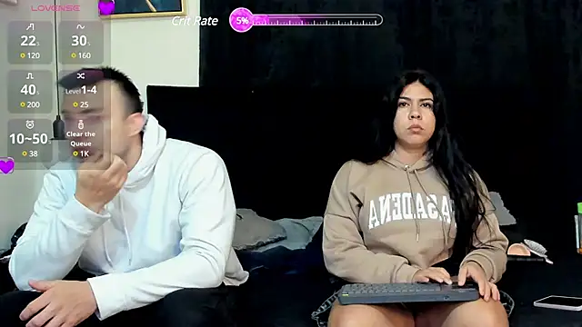 Snapshot of lissandthor13 chatting on March 18, 10:03 am lissandthor13 online show from March 18, 10:03 am