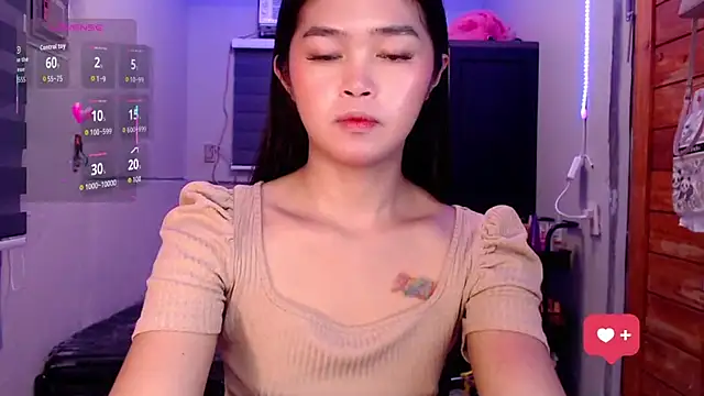 Itsme claire online show from October 9, 1:58 am