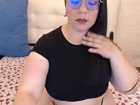 Angiee BBW online show from September 13, 5:46 pm