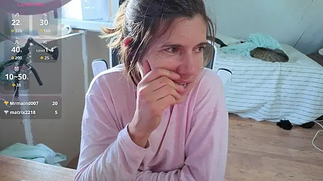 Snapshot of Lina_lou4 chatting on October 15, 3:56 pm Lina lou4 online show from October 15, 3:56 pm