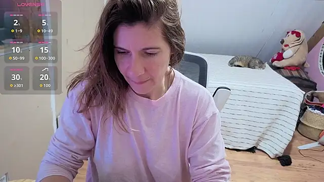 Snapshot of Lina_lou4 chatting on November 6, 4:30 pm Lina lou4 online show from November 6, 4:30 pm