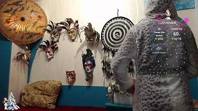 CrazyLaGirl online show from December 17, 6:53 pm