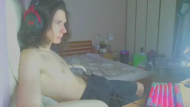 CandyChell online show from January 8, 12:05 pm