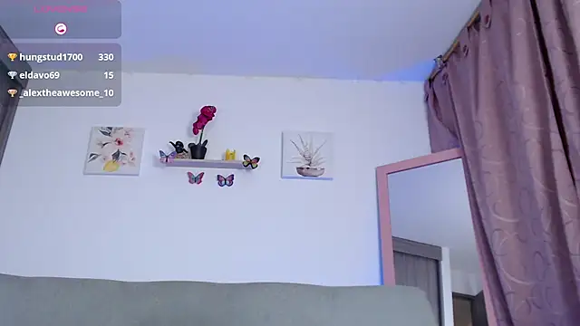 Annaross2 online show from January 9, 11:24 pm