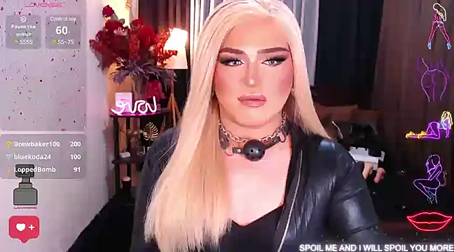 Bitch Fowler69 online show from January 16, 10:44 pm