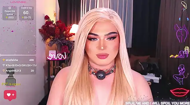 Bitch Fowler69 online show from January 17, 10:23 pm