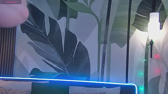 RubyValen online show from January 31, 2:04 am