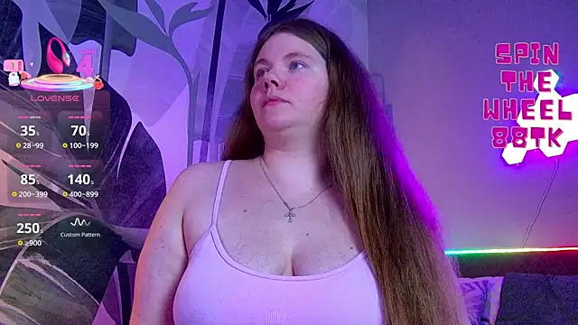 RubyValen online show from September 24, 1:09 am