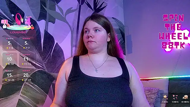 RubyValen online show from October 10, 12:42 am