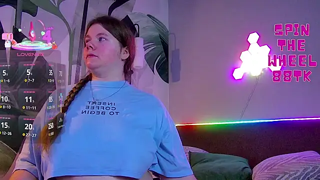 RubyValen online show from November 27, 2:02 am