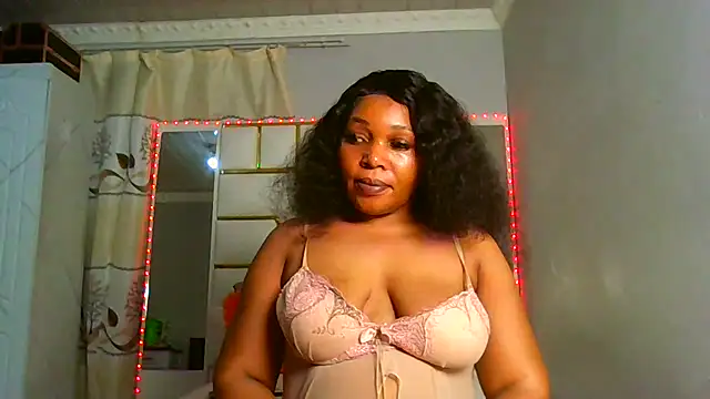 SexyyNana online show from February 16, 5:48 pm