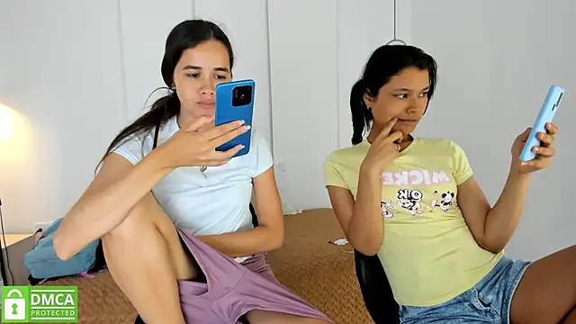 sexychanell 18 online show from March 21, 12:50 pm