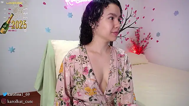 Karolina 1 online show from January 9, 1:35 pm