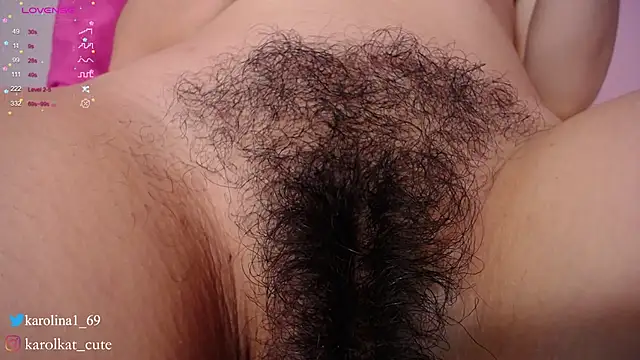 Karolina 1 online show from February 3, 2:14 am