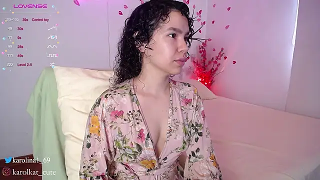 Karolina 1 online show from March 9, 2:10 pm