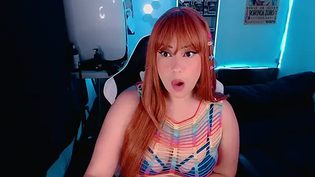 Emmy Ruiz online show from February 22, 10:42 pm