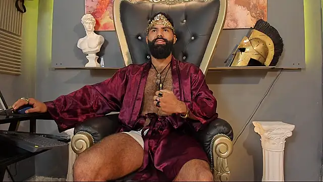 BeardAndrew online show from January 9, 1:08 am