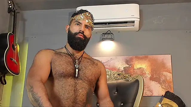 BeardAndrew online show from January 9, 4:08 am