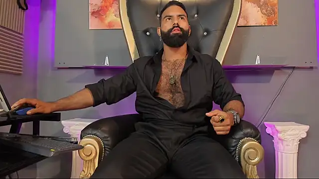 BeardAndrew online show from January 11, 12:33 am