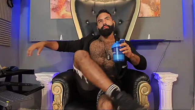 BeardAndrew online show from January 15, 6:22 am