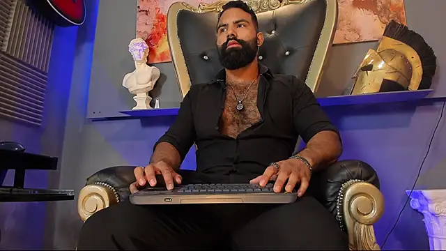 BeardAndrew online show from February 4, 2:39 am