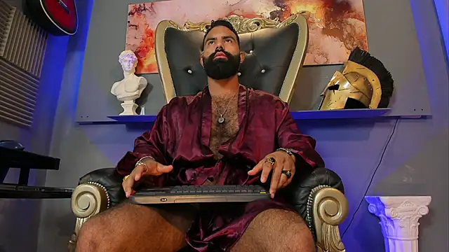 BeardAndrew online show from February 11, 3:18 am