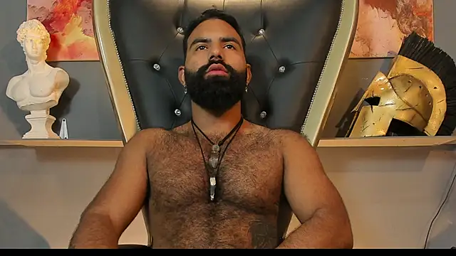 BeardAndrew online show from February 20, 2:29 am