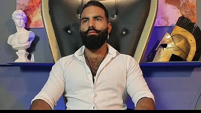 BeardAndrew online show from March 5, 1:10 am