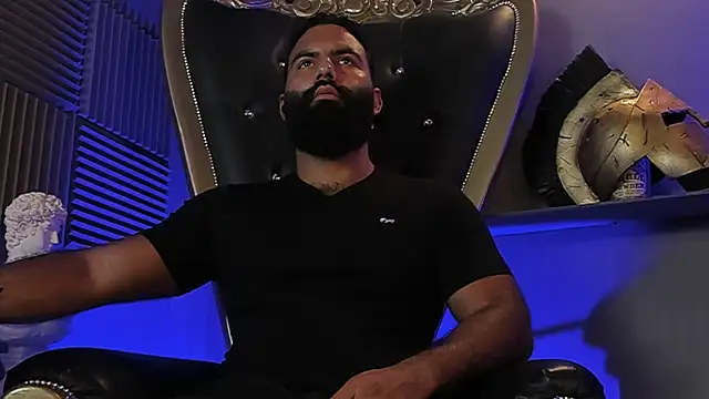 BeardAndrew online show from October 21, 11:00 am