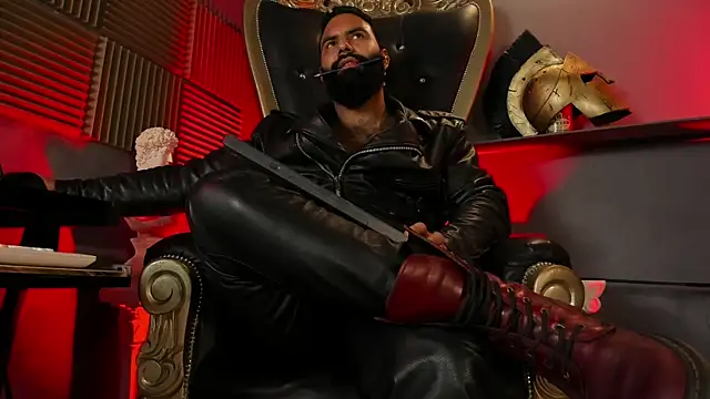 BeardAndrew online show from October 28, 1:53 am