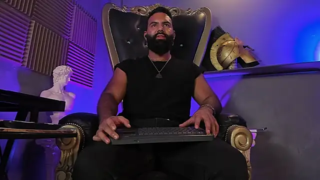 BeardAndrew online show from November 6, 3:18 am