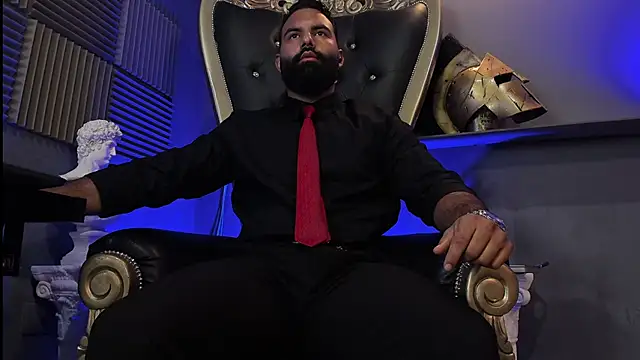 BeardAndrew online show from November 20, 5:18 am