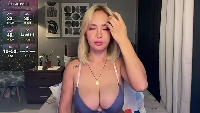 NastyH0tBABEx online show from March 22, 7:25 am