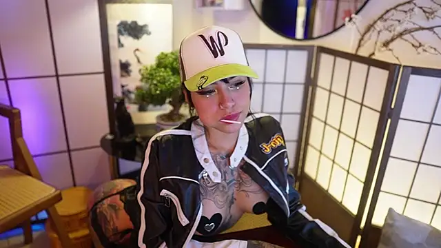 Scarlett collins02 online show from November 20, 1:17 am