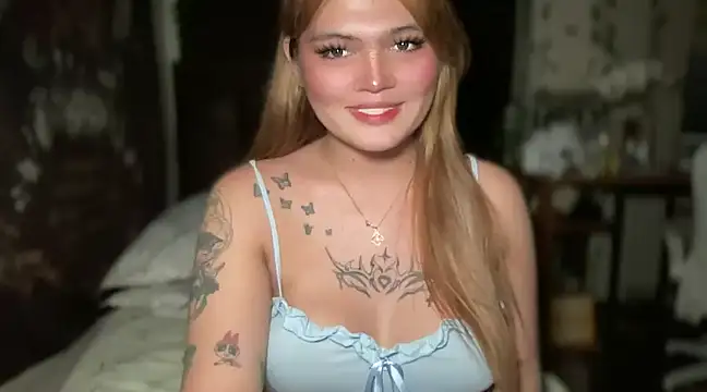 Claire Brooke online show from December 11, 6:42 pm