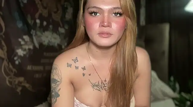 Claire Brooke online show from February 1, 7:23 pm