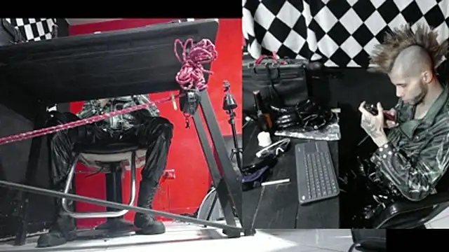 Master rudeboy online show from November 7, 4:56 am