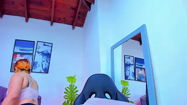 Gretta Queen online show from January 30, 7:04 pm