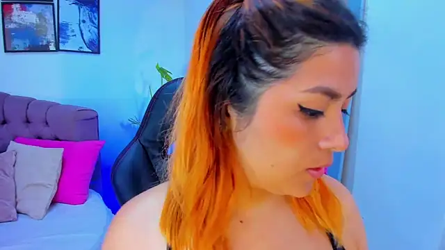 Gretta Queen online show from February 13, 7:21 pm