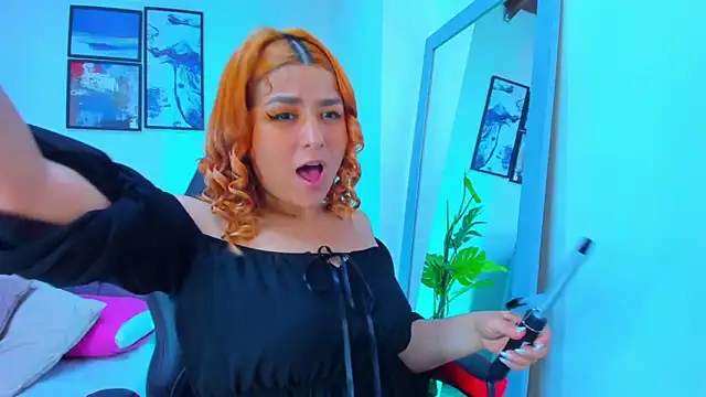 Gretta Queen online show from March 8, 7:09 pm