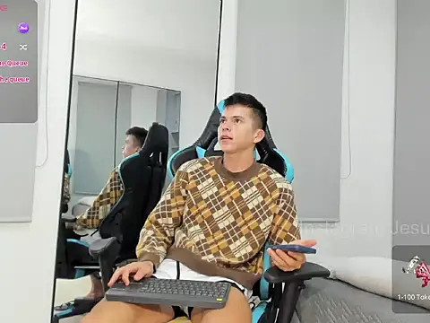 Daddyrich4u online show from November 25, 11:32 am