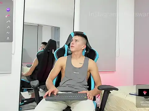 Daddyrich4u online show from December 2, 12:49 am