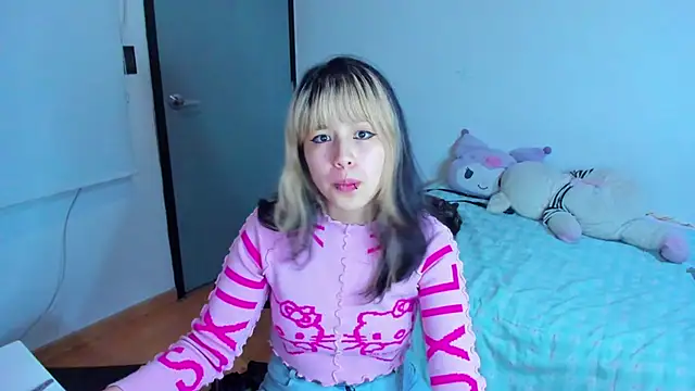 Snapshot of Akane-Mou chatting on December 27, 8:45 am Akane-Mou online show from December 27, 8:45 am