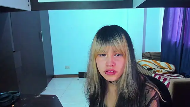 Snapshot of Akane-Mou chatting on January 25, 5:51 pm Akane-Mou online show from January 25, 5:51 pm