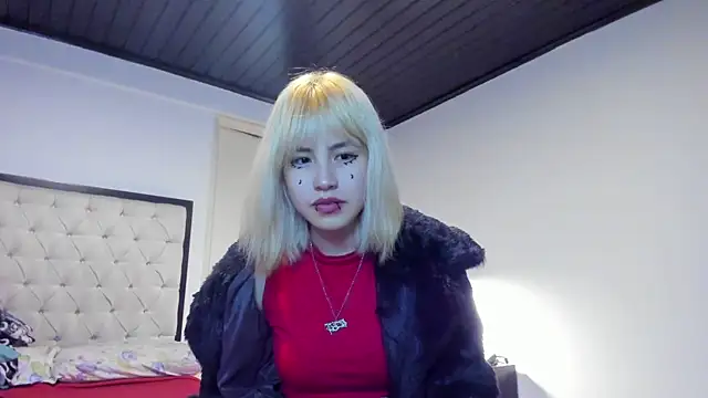 Snapshot of Akane-Mou chatting on October 18, 2:25 am Akane-Mou online show from October 18, 2:25 am