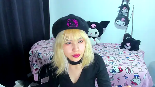 Snapshot of Akane-Mou chatting on November 7, 2:33 am Akane-Mou online show from November 7, 2:33 am