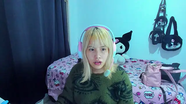 Snapshot of Akane-Mou chatting on November 21, 3:38 am Akane-Mou online show from November 21, 3:38 am